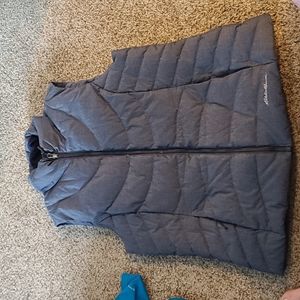 Eddie Bauer Puffer Vest